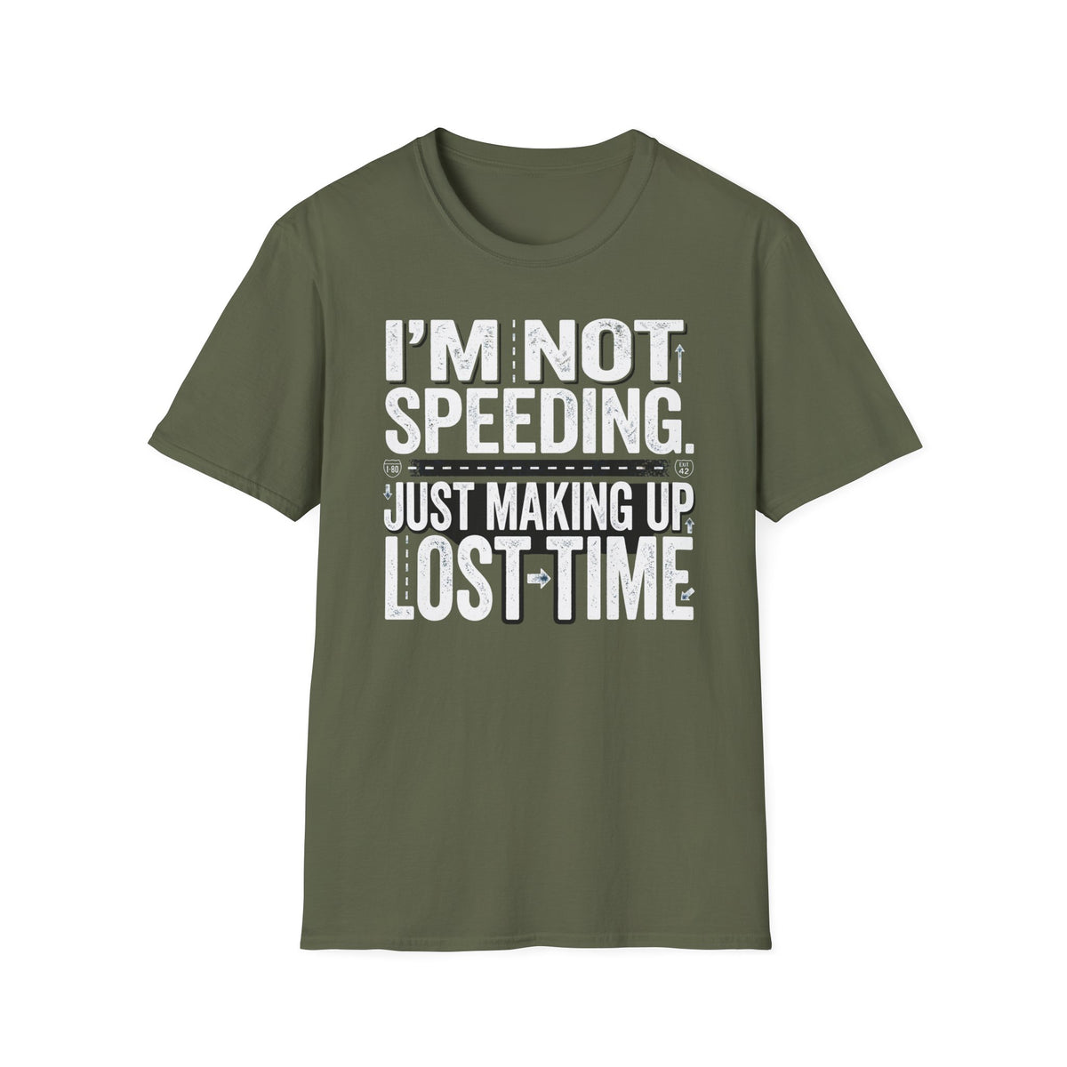 Im not speeding T-Shirt