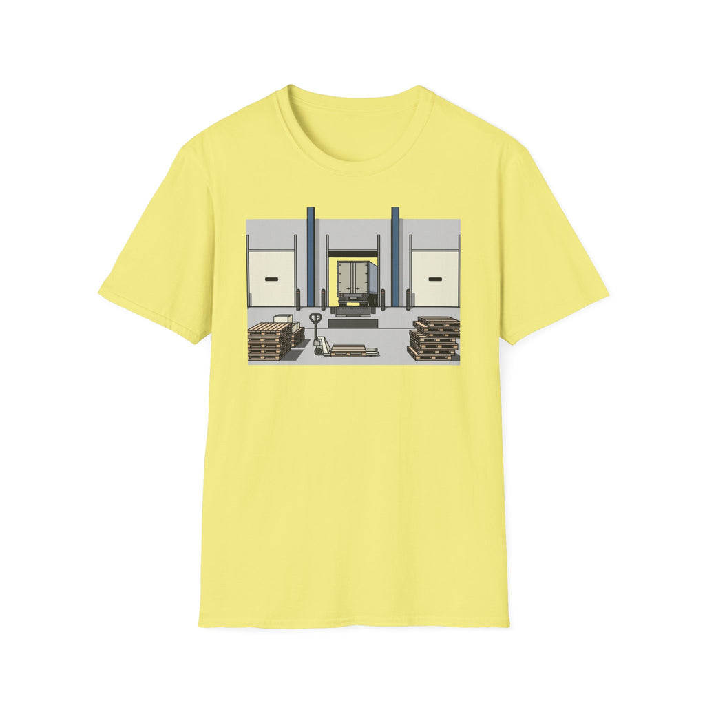 Loading dock T-Shirt