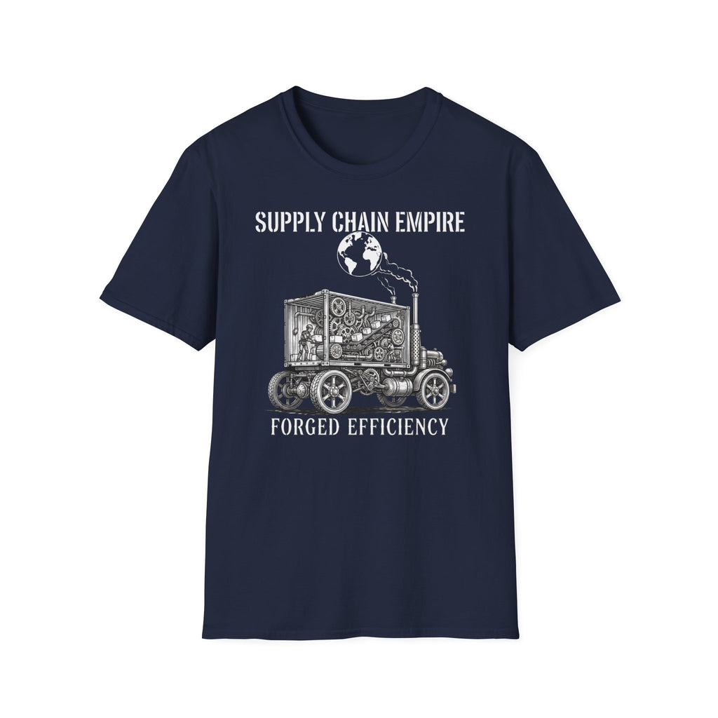 Supply Chain Empire T-Shirt