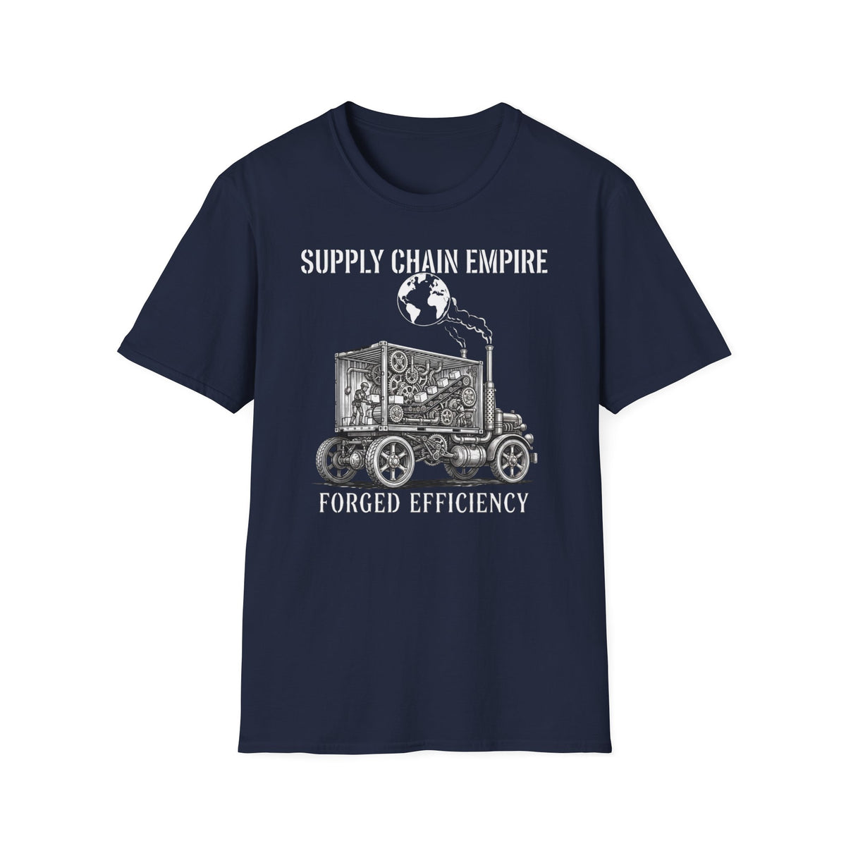 Supply Chain Empire T-Shirt