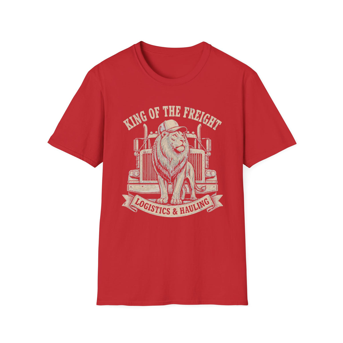 King of the freight T-Shirt