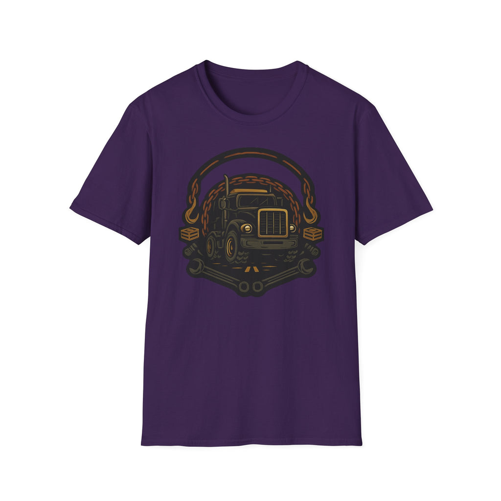 Iron Freight T-Shirt