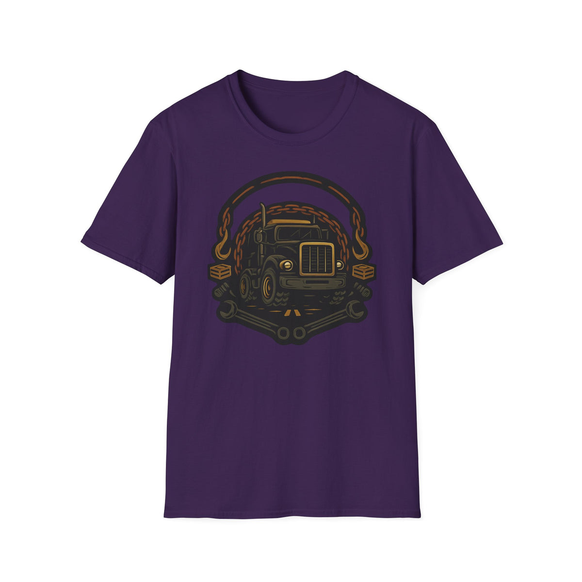 Iron Freight T-Shirt