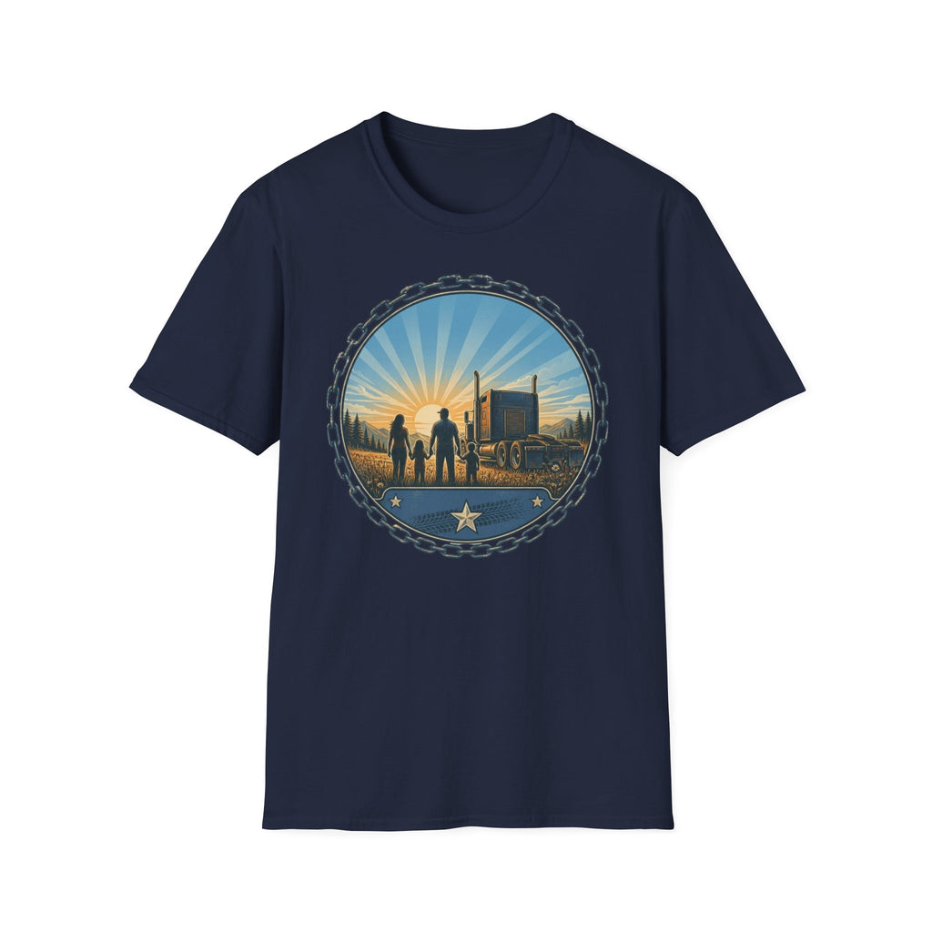 Sunshine truck family T-Shirt