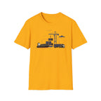 Seafreight cycle T-Shirt