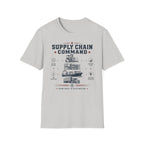 Supply chain command T-Shirt