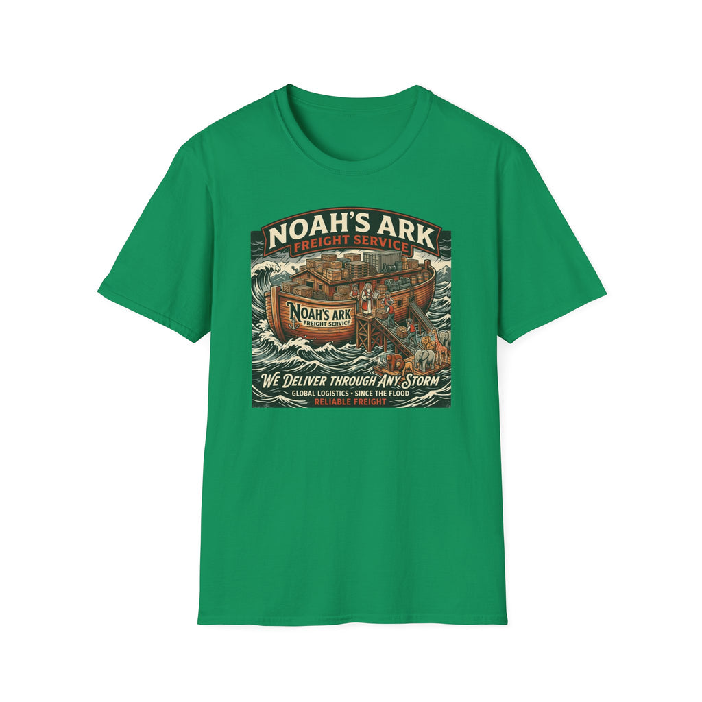 Noah's Ark freight service T-Shirt