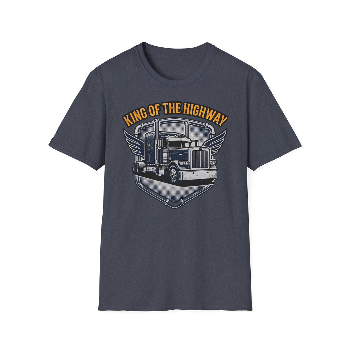 King of the highway T-Shirt