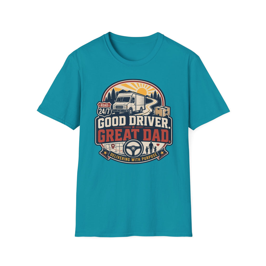 Good driver great dad T-Shirt
