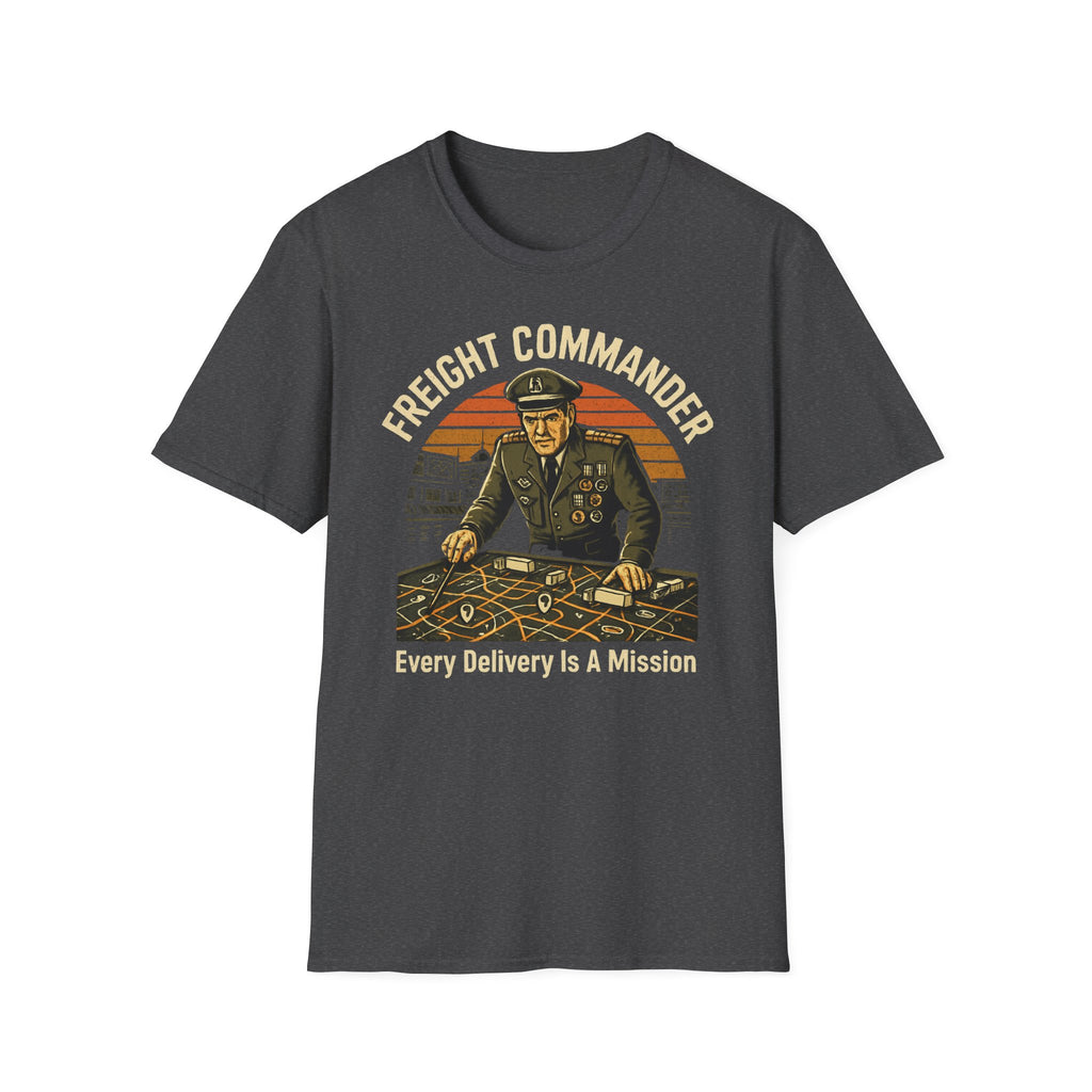 Freight Commander T-Shirt