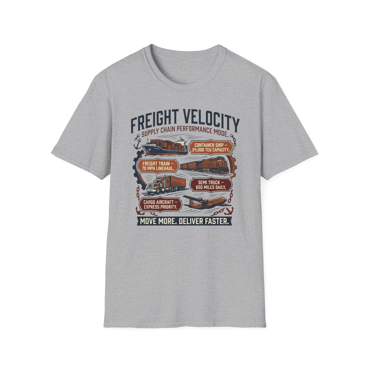 Freight Velocity T-Shirt