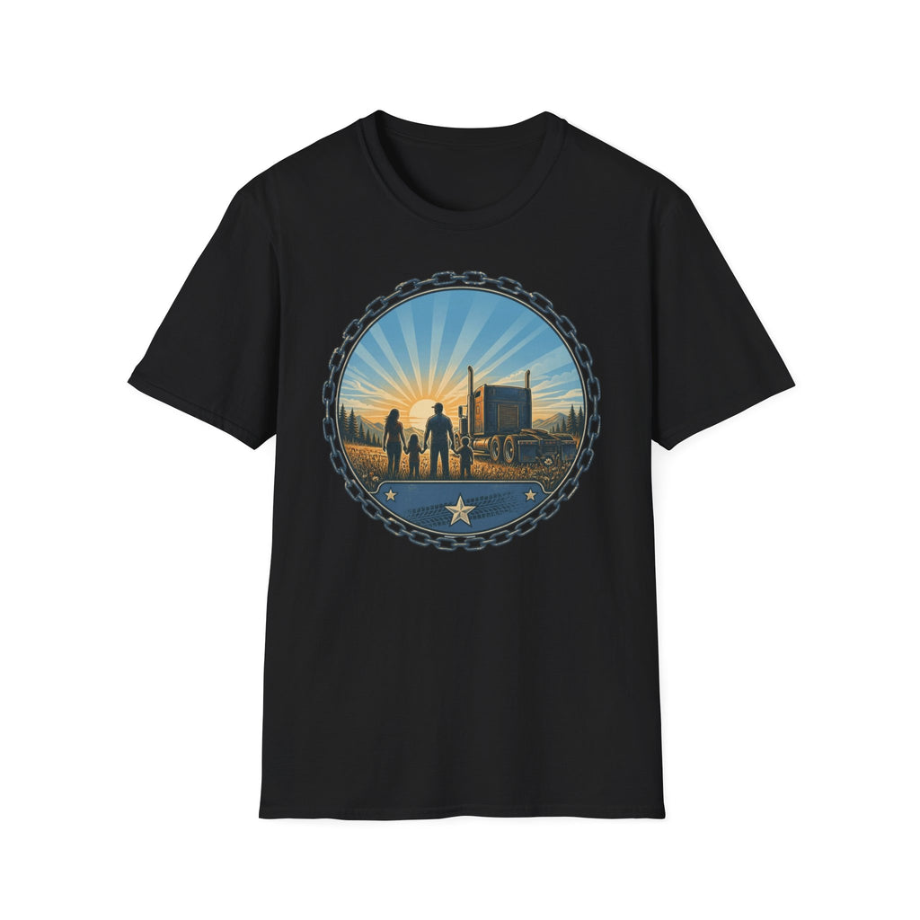 Sunshine truck family T-Shirt