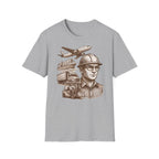 Logistics Sketch T-Shirt