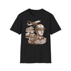 Logistics Sketch T-Shirt