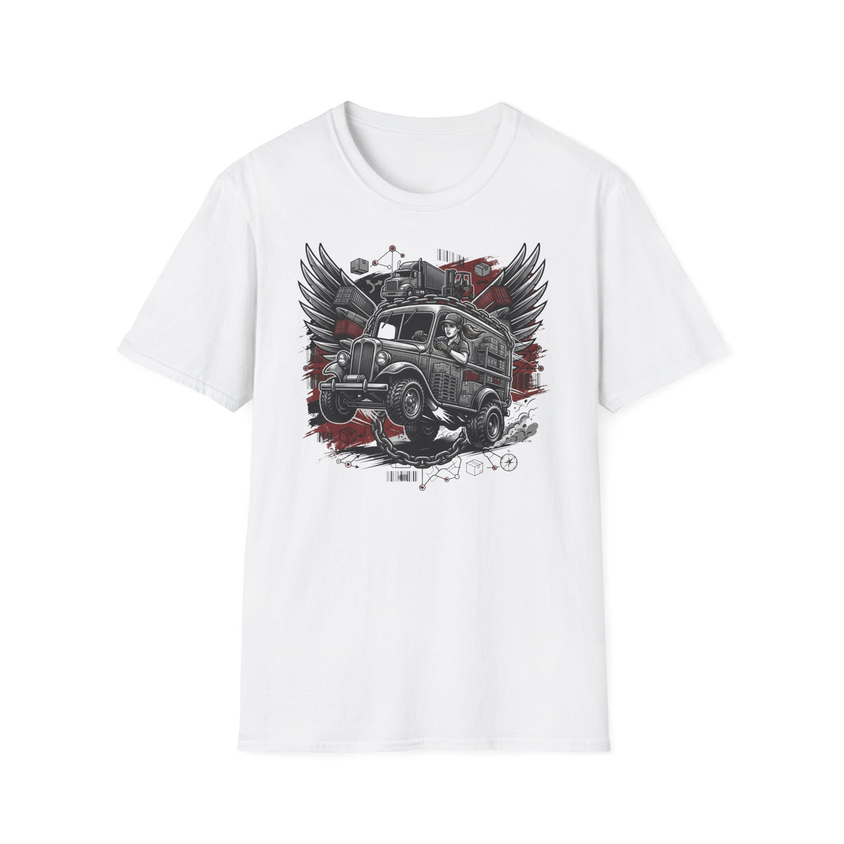 Go Girl T-Shirt