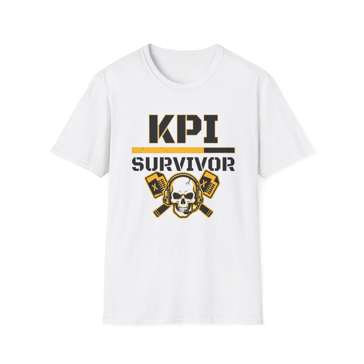 KPI Survivor T-Shirt