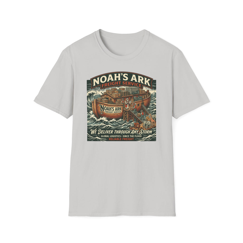 Noah's Ark freight service T-Shirt