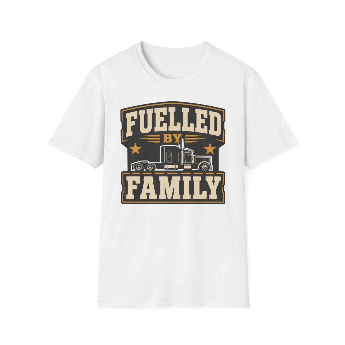 Fuelled by family T-Shirt