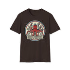 Octopus logistics coordinator T-Shirt