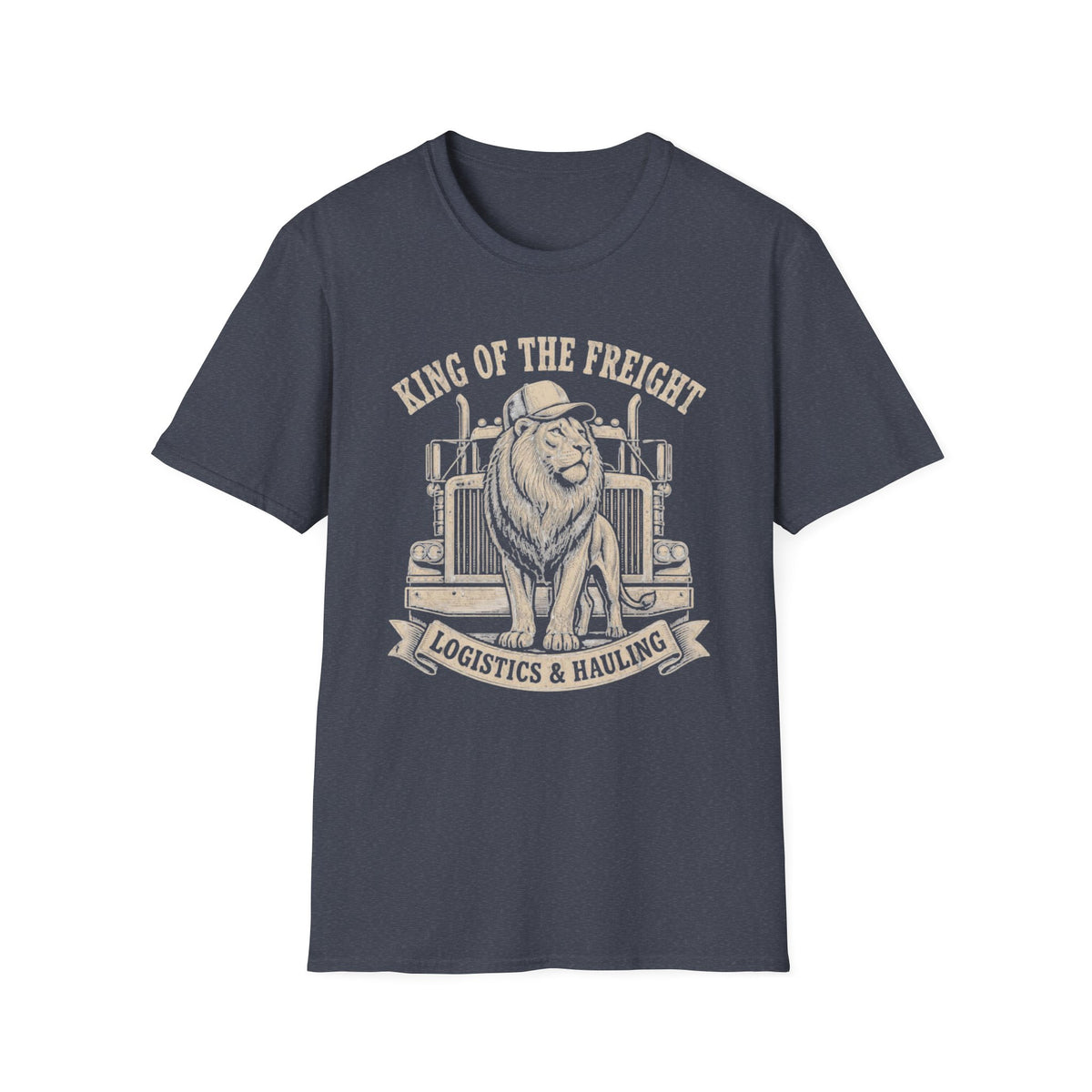 King of the freight T-Shirt