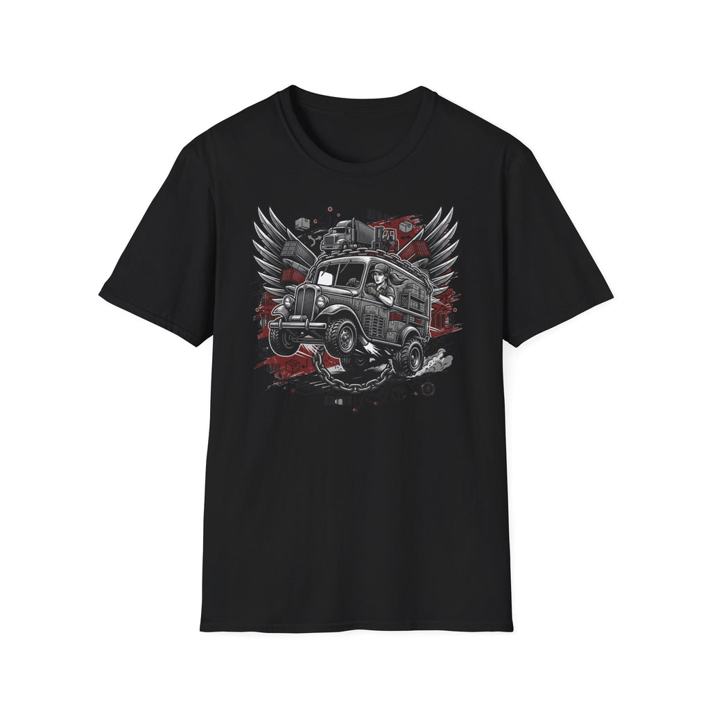 Go Girl T-Shirt
