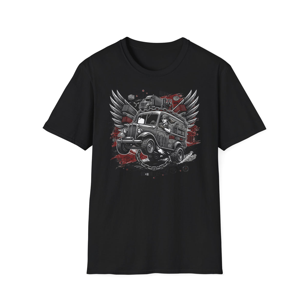 Go Girl T-Shirt