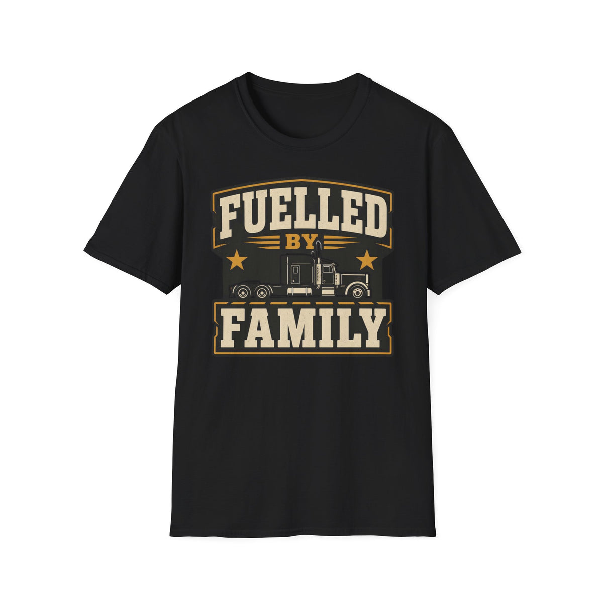 Fuelled by family T-Shirt
