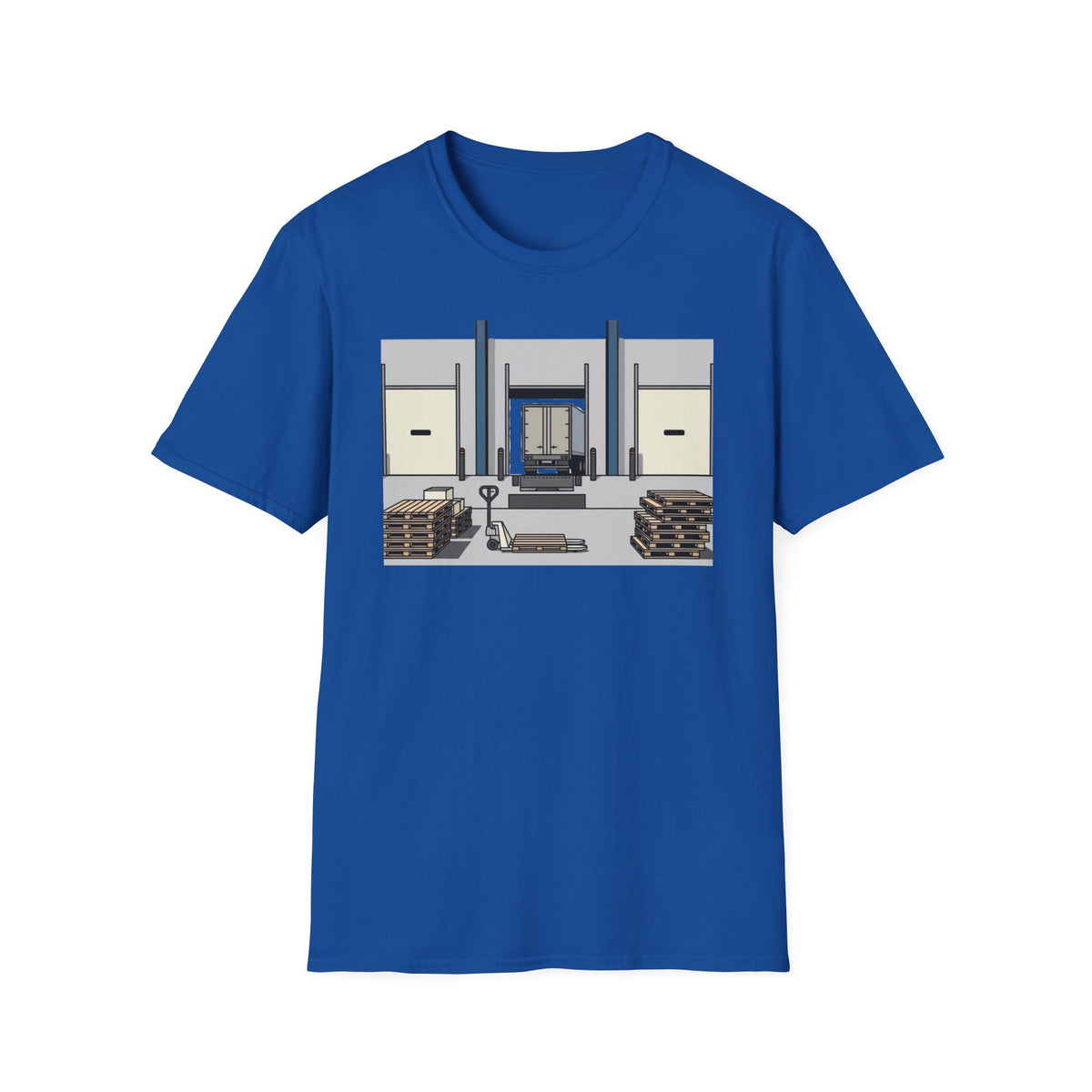 Loading dock T-Shirt