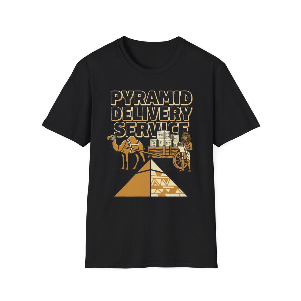 Pyramid delivery service T-Shirt