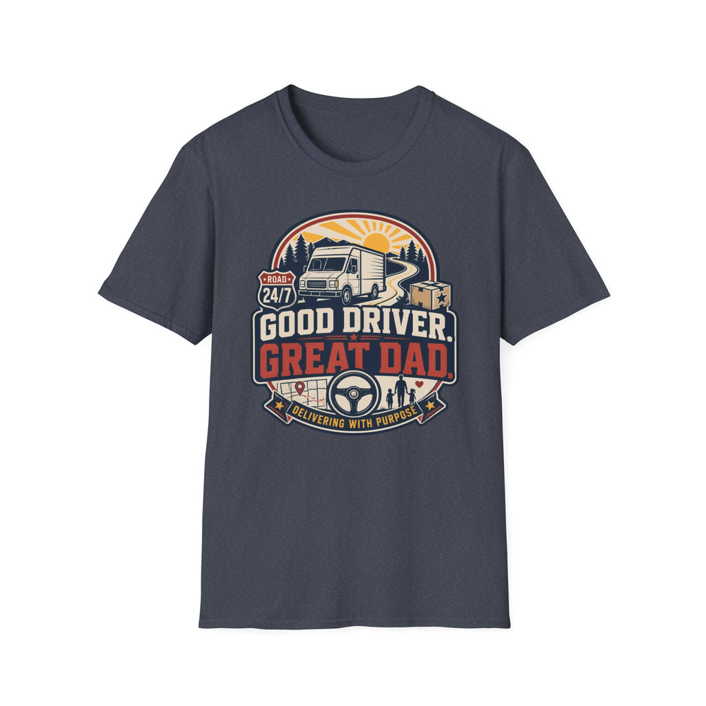 Good driver great dad T-Shirt