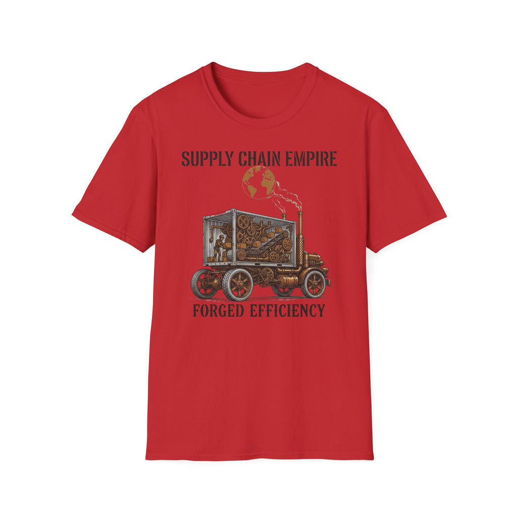 Supply Chain Empire T-Shirt