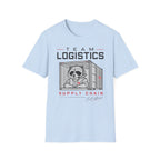 Racoon Team Logistics T-Shirt