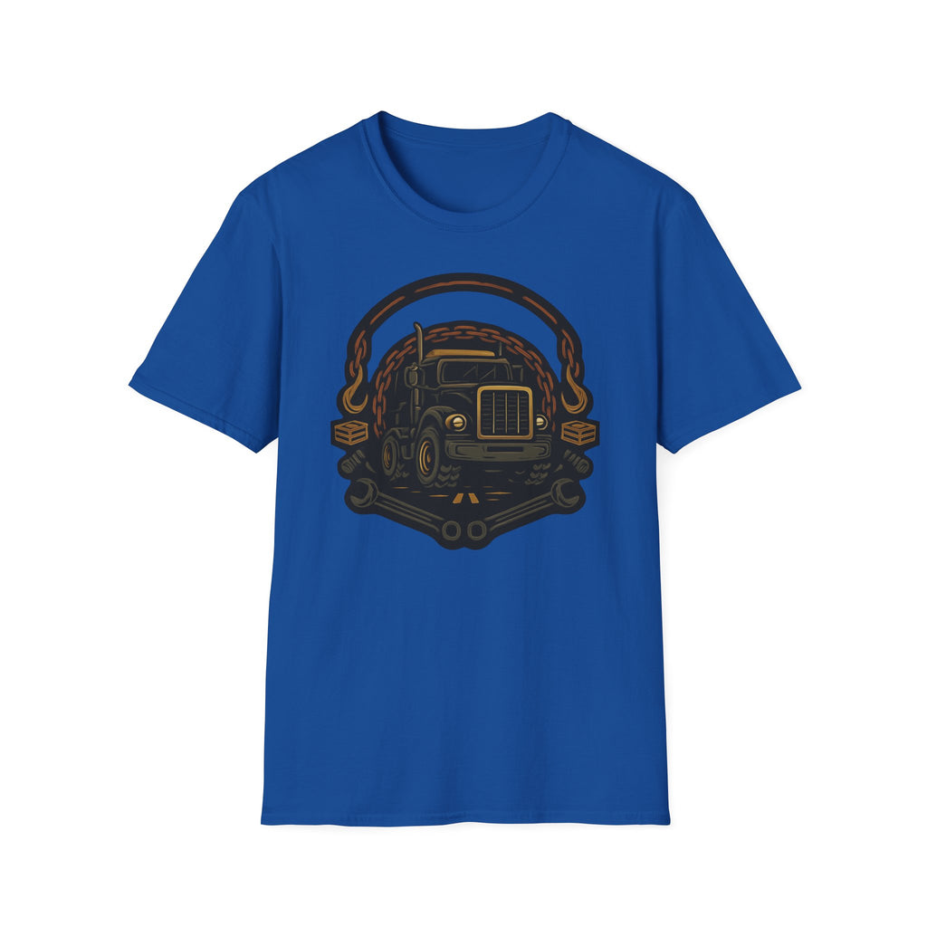 Iron Freight T-Shirt