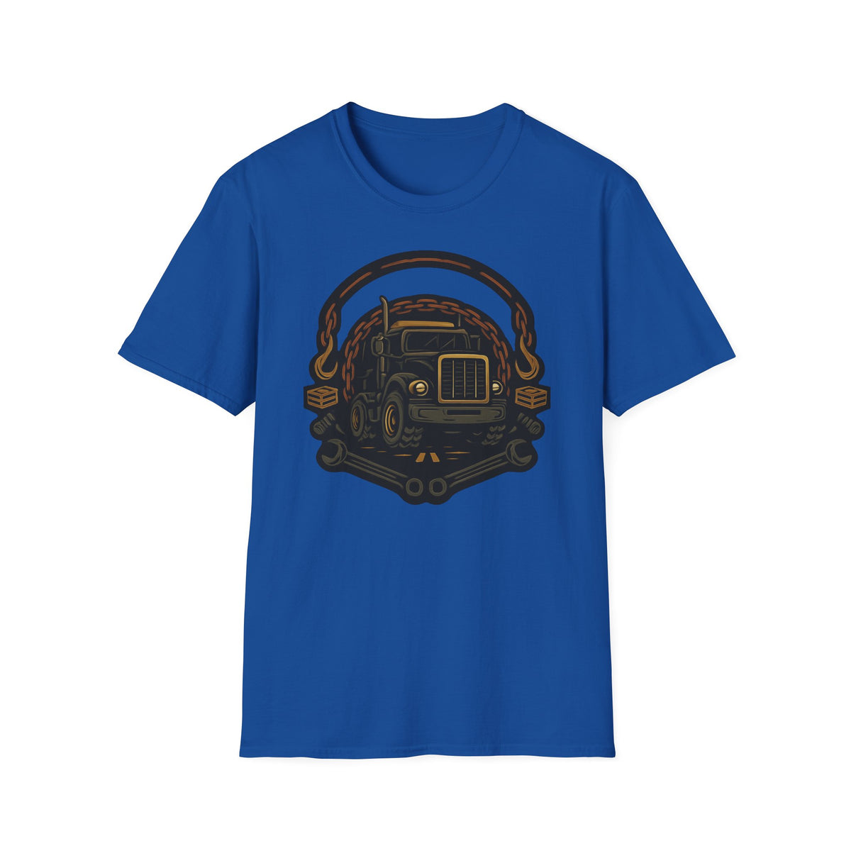 Iron Freight T-Shirt