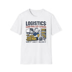 Logistics controlled chaos T-Shirt