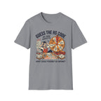 Guess the HS code T-Shirt