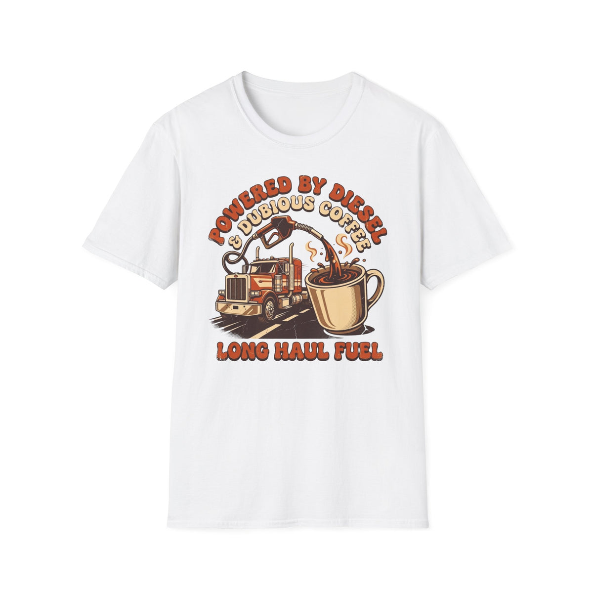 Long Haul Fuel T-Shirt