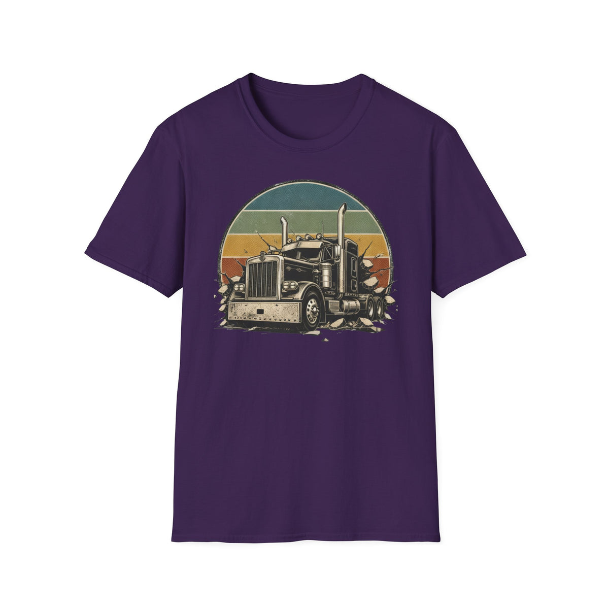 Retro Truck T-Shirt