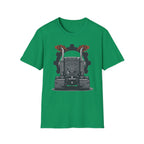 Smoking muffler T-Shirt