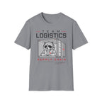 Racoon Team Logistics T-Shirt