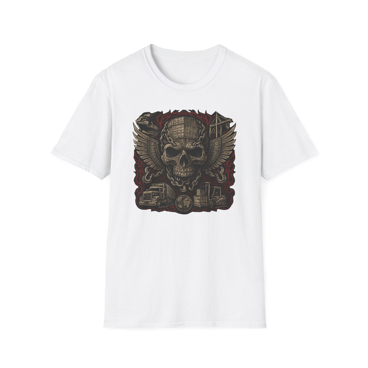 Madmax Logistics T-Shirt