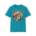 Muscle vs Machine T-Shirt