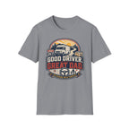 Good driver great dad T-Shirt