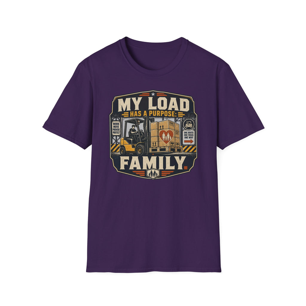My load has a purpose T-Shirt