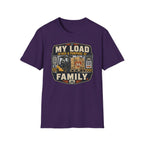 My load has a purpose T-Shirt