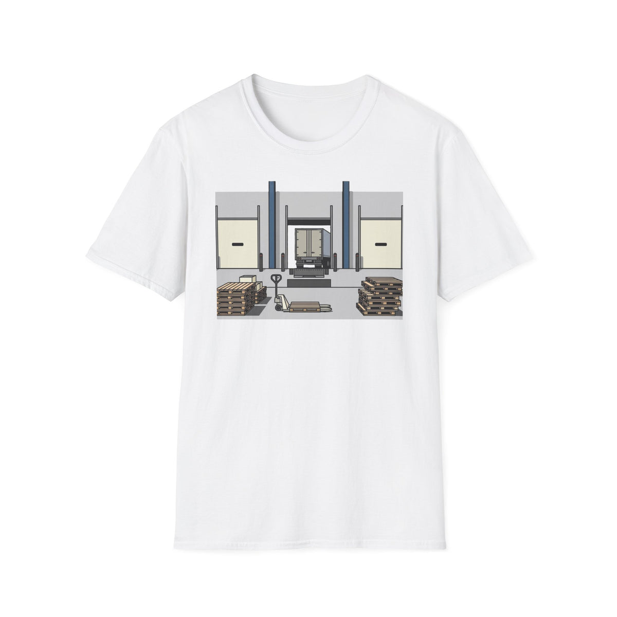 Loading dock T-Shirt