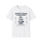 Supply chain command T-Shirt