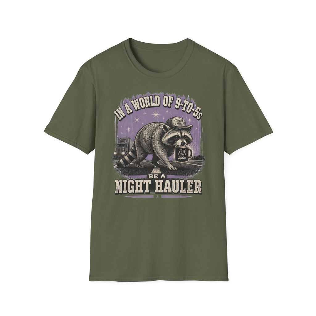 In a world of 9 to 5s T-Shirt