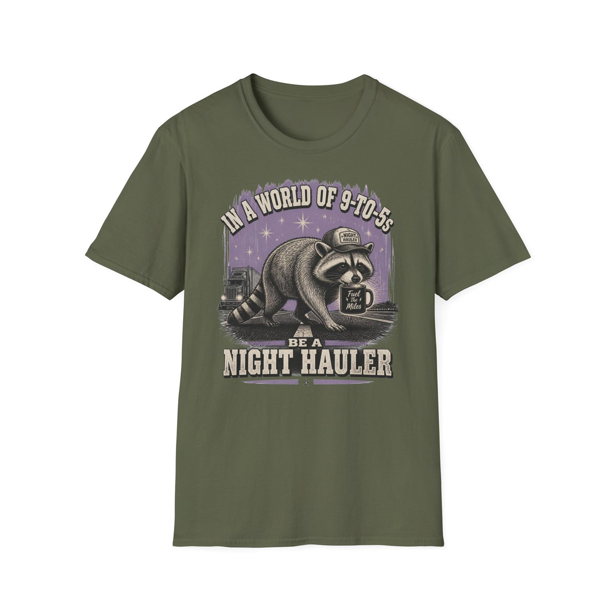In a world of 9 to 5s T-Shirt