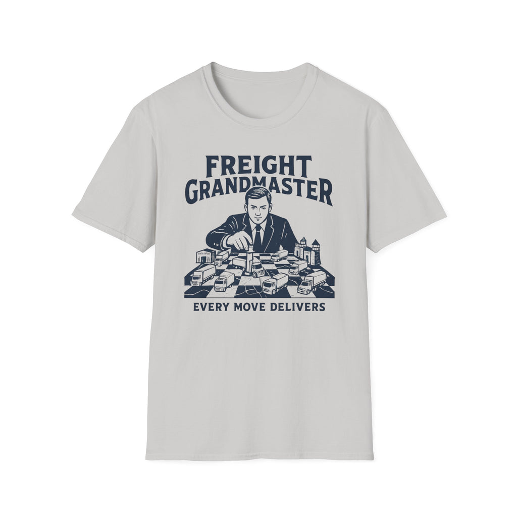 Freight Grandmaster T-Shirt